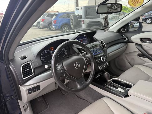 Used 2016 Acura RDX AWD w/ Technology Package image 11