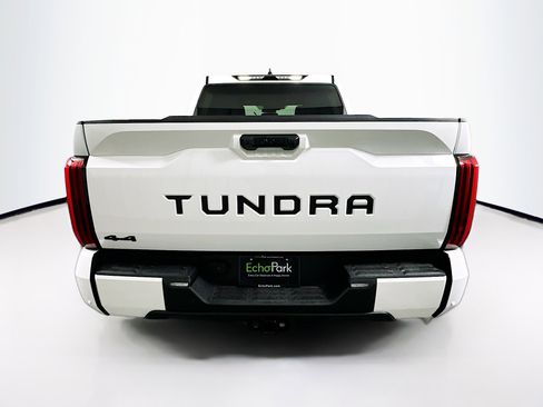 Used 2025 Toyota Tundra SR5 w/ SR5 Convenience Package image 7