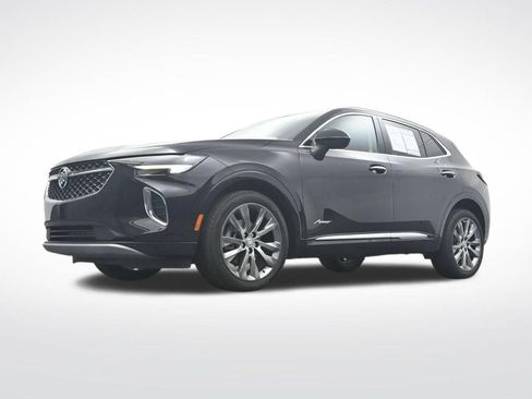 Used 2022 Buick Envision Avenir w/ Technology Package II FWD image 31