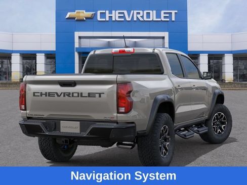 New 2026 Chevrolet Colorado ZR2 w/ Technology Package AWD/4WD image 5