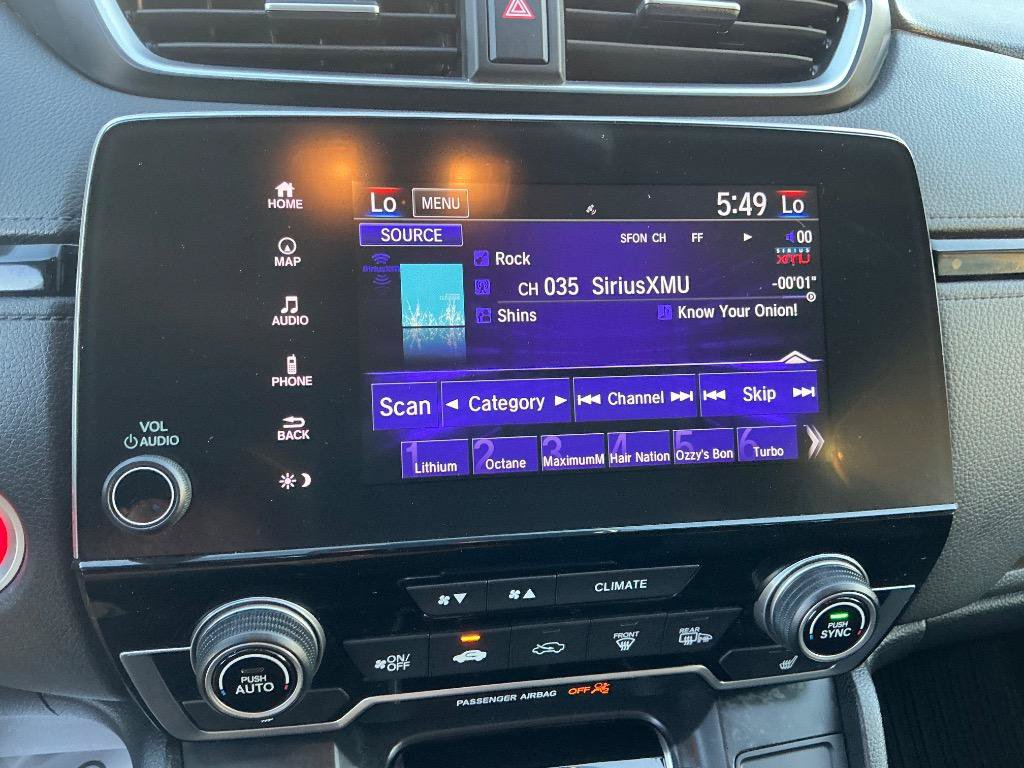 Used 2018 Honda CR-V Touring image 25