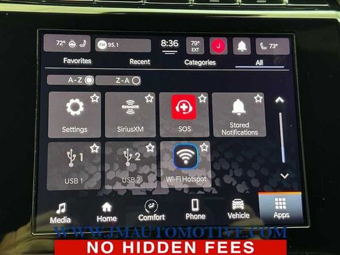 Used 2023 Jeep Grand Cherokee Altitude AWD/4WD image 36