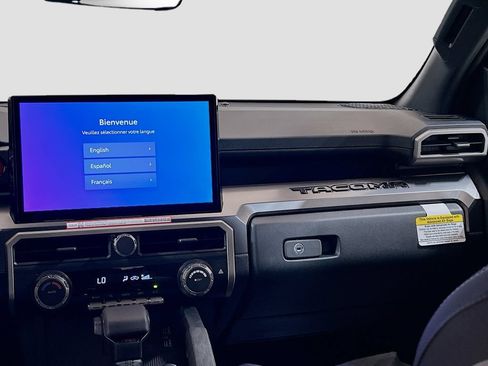 New 2026 Toyota Tacoma TRD Off-Road AWD/4WD image 19
