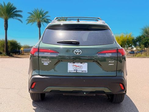 Used 2026 Toyota Corolla Cross XLE w/ Convenience Package AWD/4WD image 4