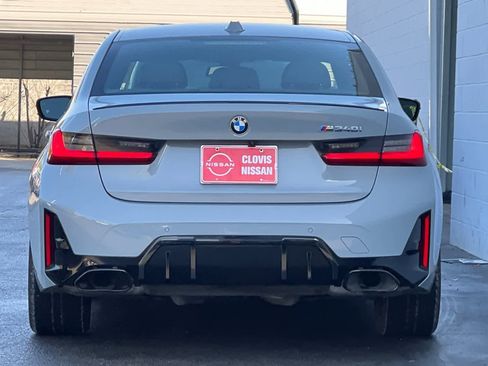 Used 2023 BMW M340i w/ Shadowloine Package image 8