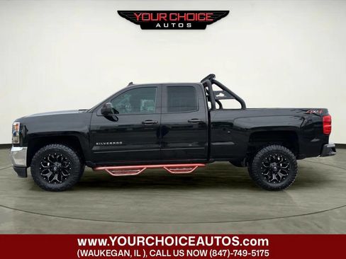 Used 2018 Chevrolet Silverado 1500 LT AWD/4WD image 2