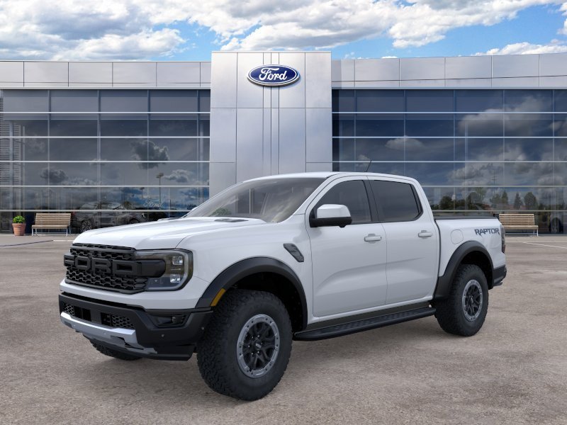New 2026 Ford Ranger Raptor AWD/4WD image 6