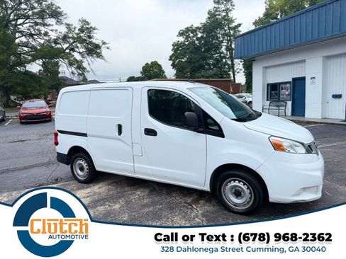 Used 2020 Nissan NV200 S FWD image 4