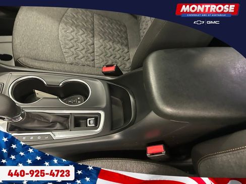 Used 2024 Chevrolet Equinox LT w/ LPO, Cargo Package AWD/4WD image 16