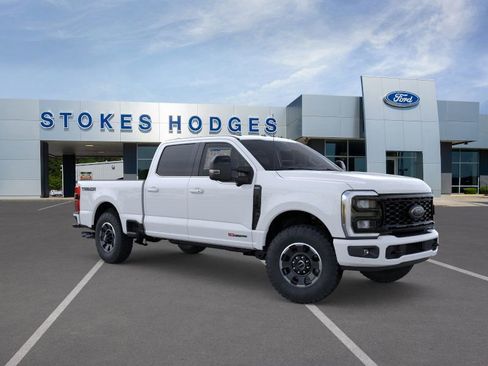 New 2026 Ford F350 Lariat w/ Tremor Off-Road Package image 33