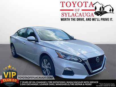 Used 2021 Nissan Altima 2.5 S