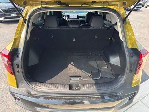 Certified 2024 Kia Seltos X-Line AWD/4WD image 12
