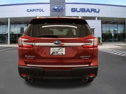 New 2026 Subaru Ascent Touring