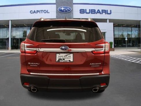 New 2026 Subaru Ascent Touring image 4