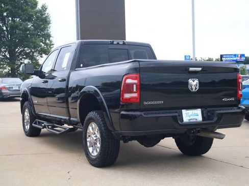 Used 2022 RAM 2500 Laramie AWD/4WD image 7