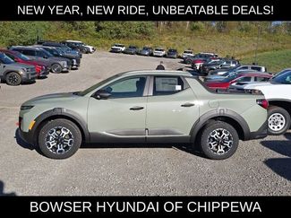 New 2026 Hyundai Santa Cruz XRT video 2