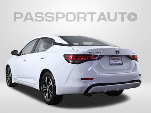 Used 2023 Nissan Sentra SV w/ All-Weather Package image 6