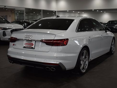 Used 2022 Audi S4 Premium Plus w/ Premium Plus Package image 11