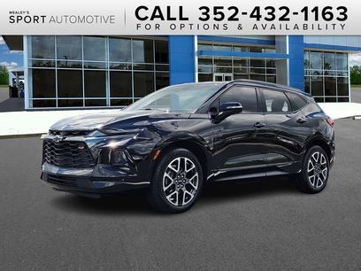 Used 2019 Chevrolet Blazer RS