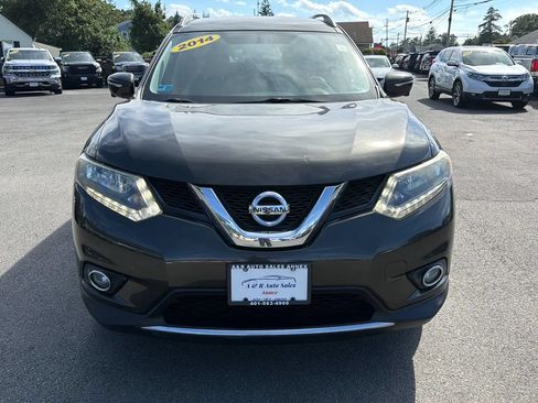 Used 2014 Nissan Rogue SL AWD/4WD image 2