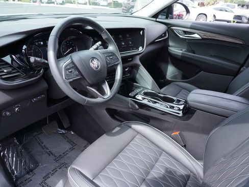 Used 2023 Buick Envision Avenir AWD/4WD image 17