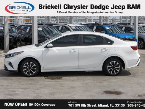 Used 2023 Kia Forte LX image 8