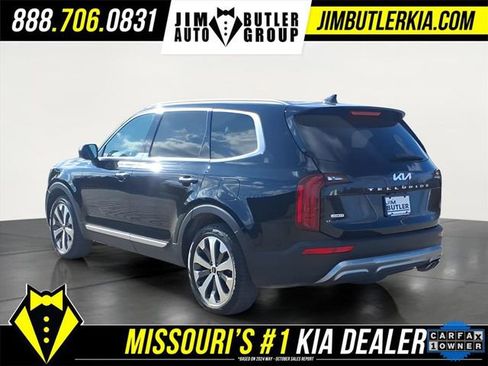 Used 2022 Kia Telluride S image 4