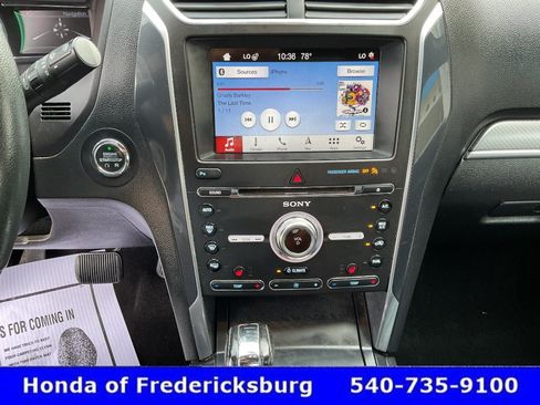 Used 2018 Ford Explorer Sport AWD/4WD image 39