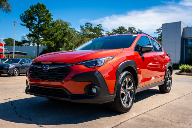 Certified 2025 Subaru Crosstrek 2.5i Premium AWD/4WD image 11