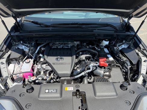 Used 2025 Lexus NX 350 AWD w/ Accessory Package (2T) image 20