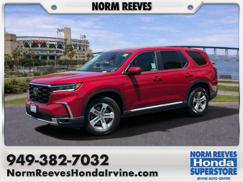 Used 2024 Honda Pilot EX-L image 1
