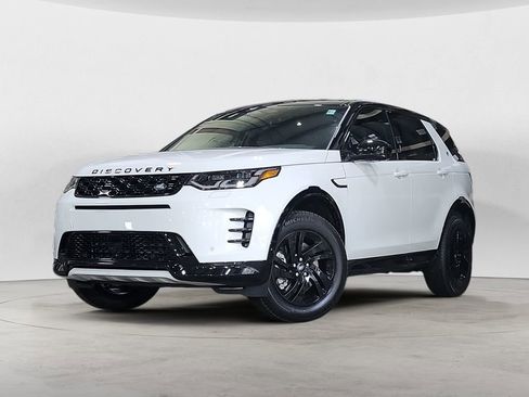 New 2026 Land Rover Discovery Sport Landmark AWD/4WD image 1