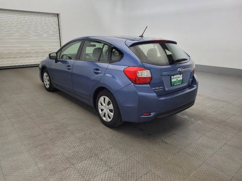 Used 2016 Subaru Impreza 2.0i image 5