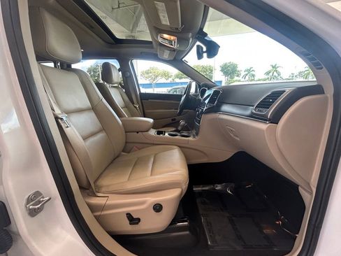 Used 2020 Jeep Grand Cherokee Limited image 25