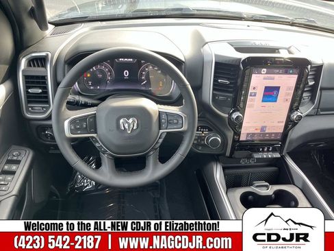 New 2026 RAM 1500 Big Horn image 13