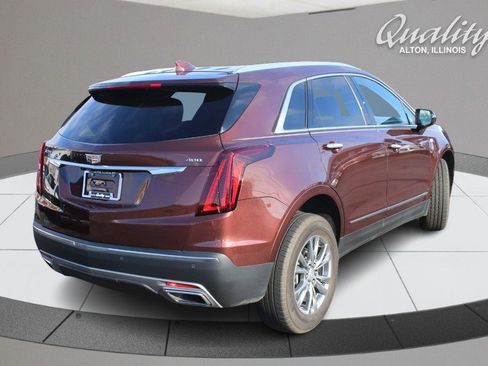 Used 2023 Cadillac XT5 Premium Luxury image 3