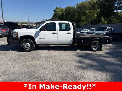 Used 2013 Chevrolet Silverado 3500 W/T