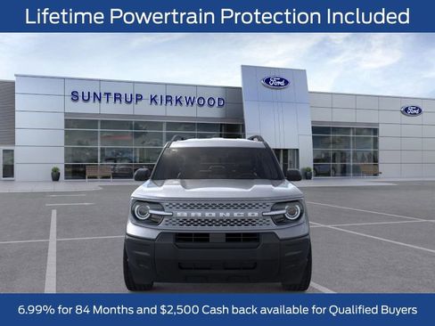 New 2025 Ford Bronco Sport Big Bend image 7