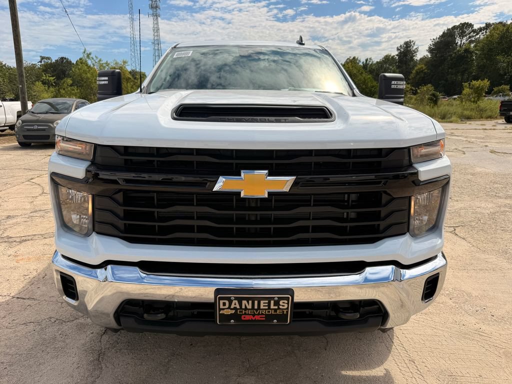 New 2026 Chevrolet Silverado 2500 W/T w/ WT Convenience Package AWD/4WD image 9