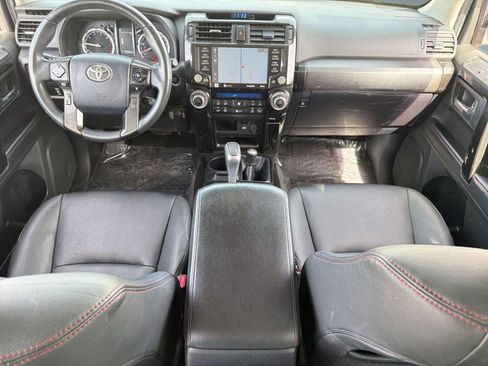 Used 2022 Toyota 4Runner TRD Pro image 16