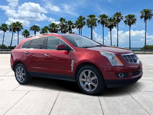 Used 2012 Cadillac SRX Performance image 2