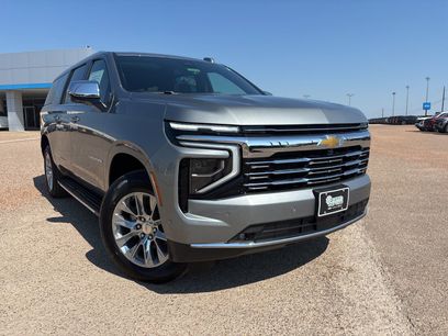 New 2026 Chevrolet Suburban Premier w/ Sun And Tow Package