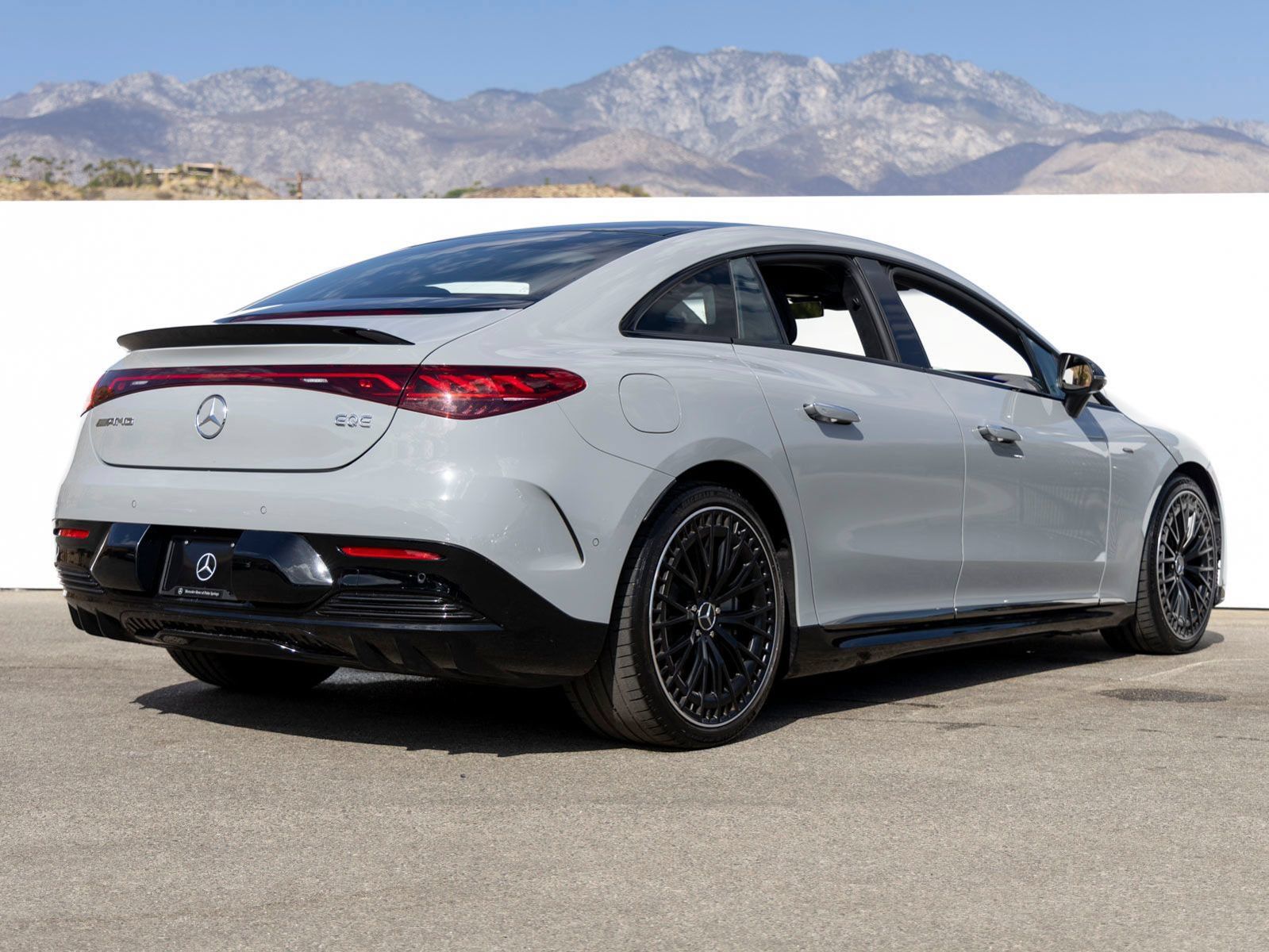 Certified 2023 Mercedes-Benz EQE AMG 4MATIC Sedan image 8
