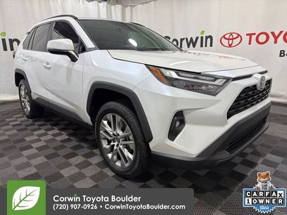 Used 2023 Toyota RAV4 XLE Premium