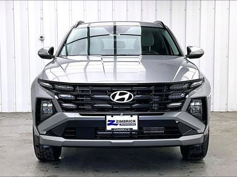 Used 2025 Hyundai Tucson Blue AWD/4WD image 3