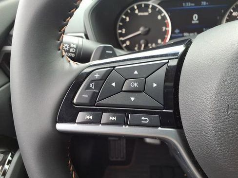 Certified 2025 Nissan Altima 2.5 SR w/ SR Premium Package image 12