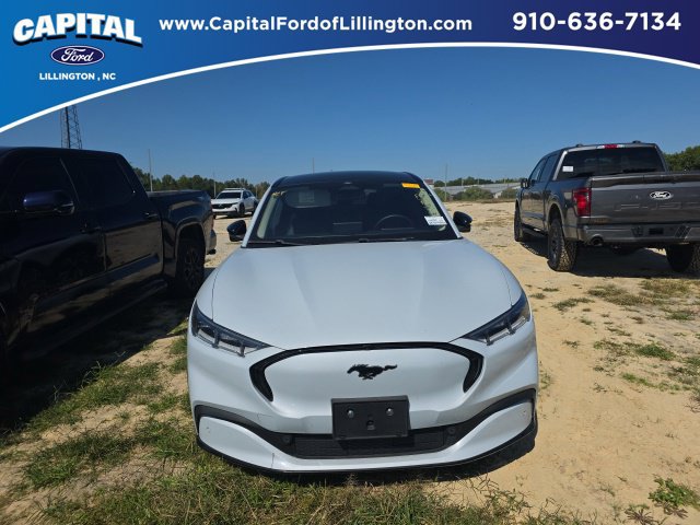 Used 2023 Ford Mustang Mach-E Premium AWD/4WD image 1