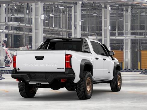 New 2026 Toyota Tacoma 4x4 Double Cab Hybrid image 11