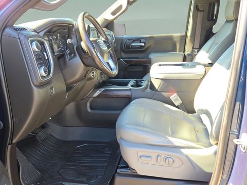 Used 2020 GMC Sierra 1500 SLT w/ SLT Premium Plus Package image 9