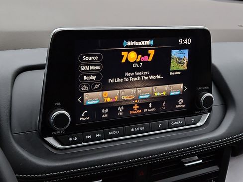 Certified 2023 Nissan Rogue SV w/ SV Premium B Package image 17